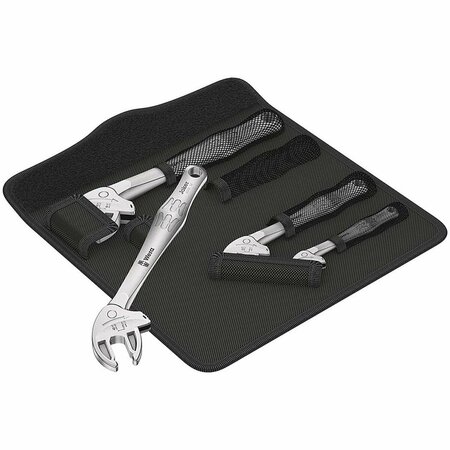 POSDATAS 6004 Joker 4 Set 1 self-Setting Spanner Set PO3954421